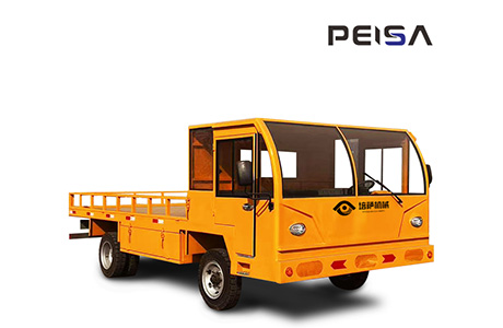 Electric Flat Vehicle