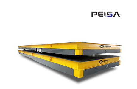 Trackless Cart for Workshop Cross-area Transfer