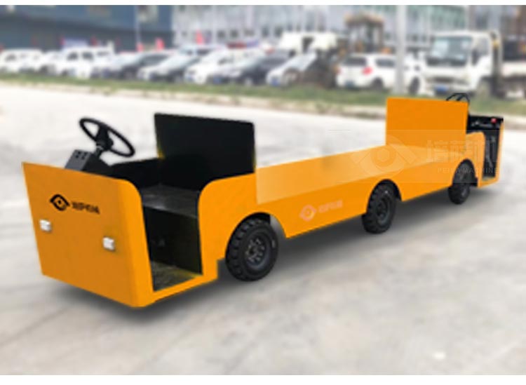 This type of Electric Flat Truck not only improves handling efficiency and safety, but also demonstrates strong adaptability in dynamic and complex industrial environments. It is an ideal solution for modern factories seeking to achieve efficient logistics and flexible manufacturing.