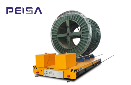 Battery Transfer Cart for Cable Reel