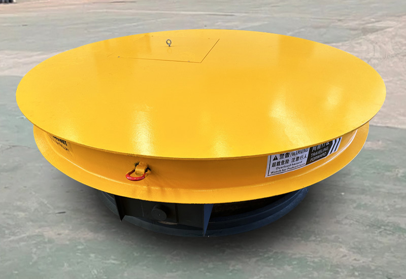 Electric Turntable Platform