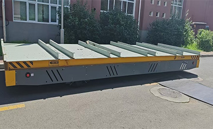 How to Choose the Best Rail Transfer Cart？