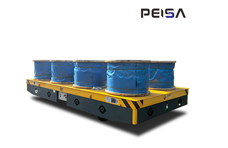 20t Transfer Trolley With Remote Control