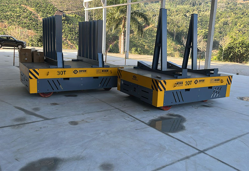 Transfer Cart For Stone