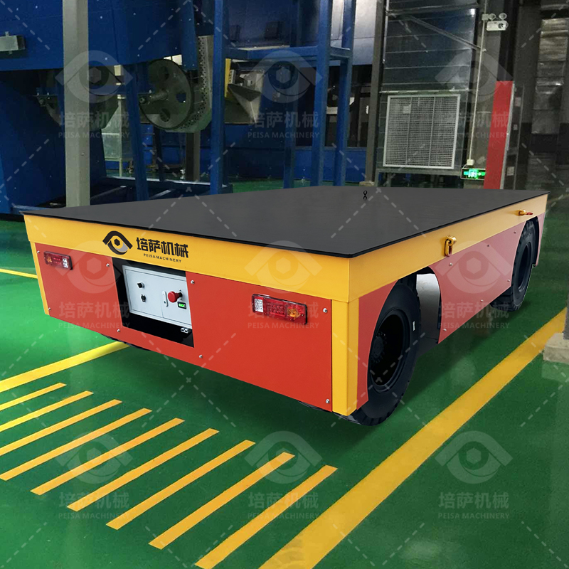 Self-Propelled Trolley