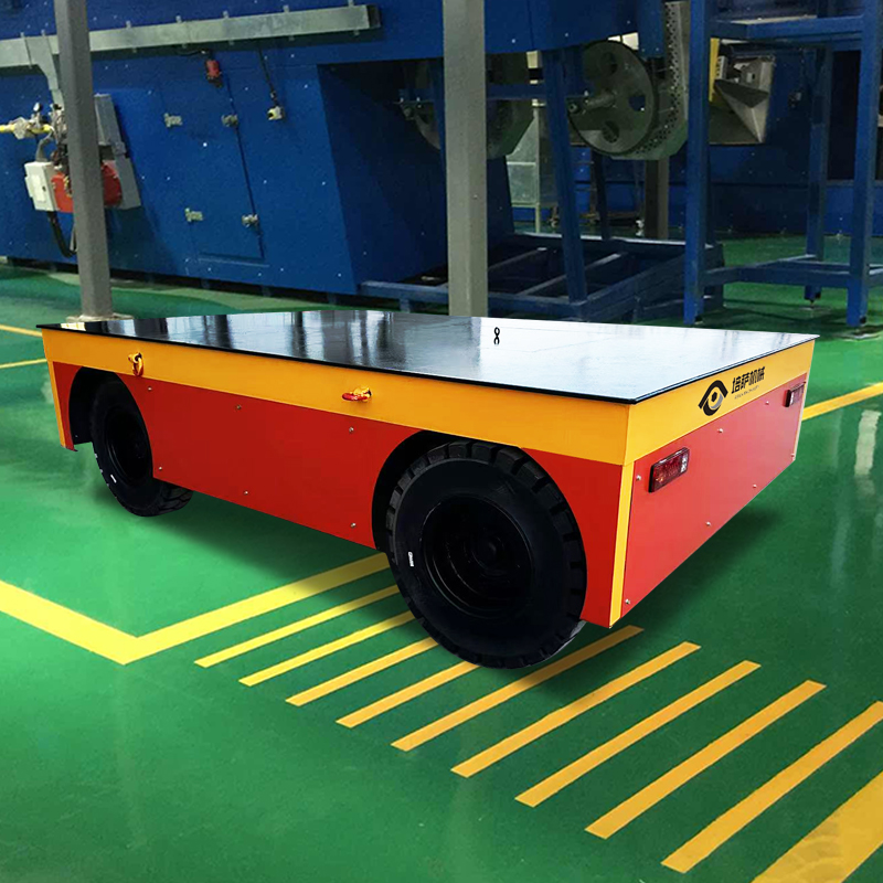 Self-Propelled Trolley