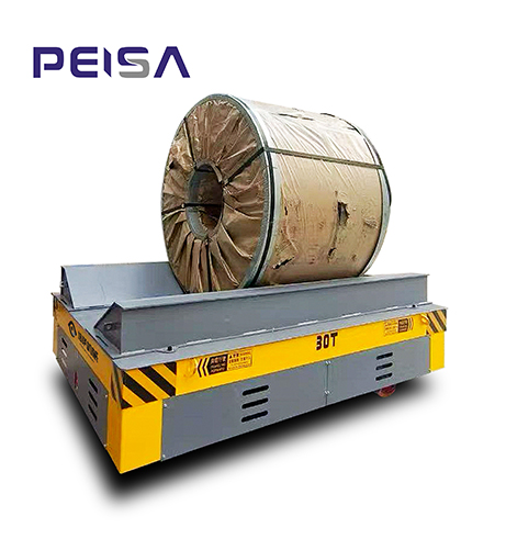 Steel Coil Transfer Cart