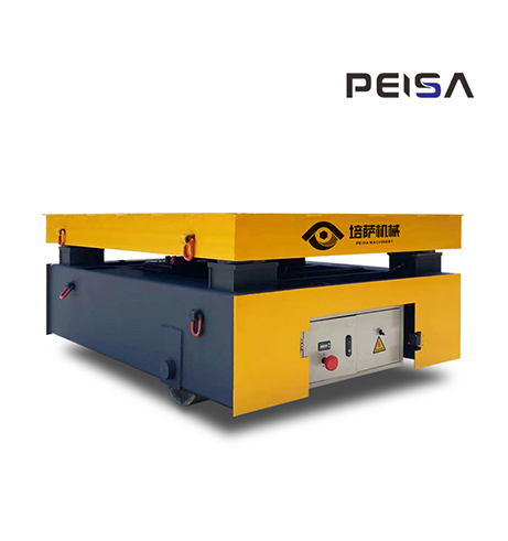 Remote Control Hydraulic Lifting Transfer Cart