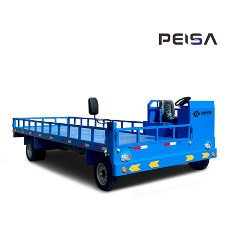 Electric Platform Truck for Factory