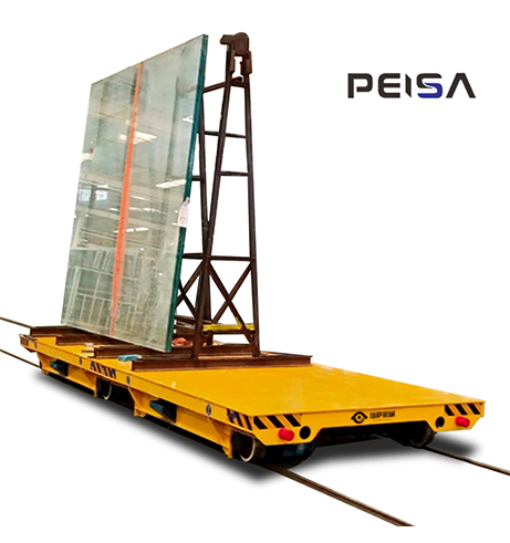 Mobile Transfer Cart