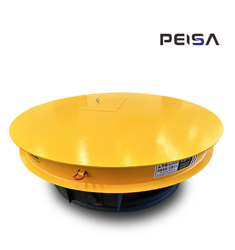 10T Electric Turntable Platform