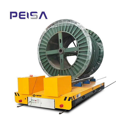 Battery Transfer Cart for Cable Reel