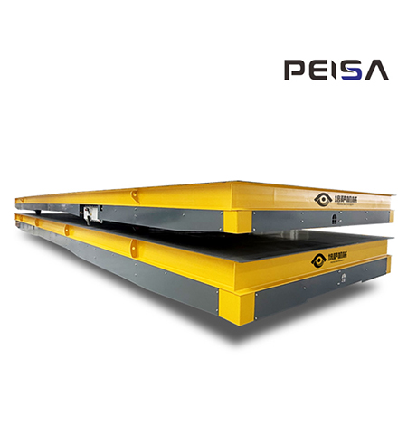 Trackless Cart for Workshop Cross-area Transfer