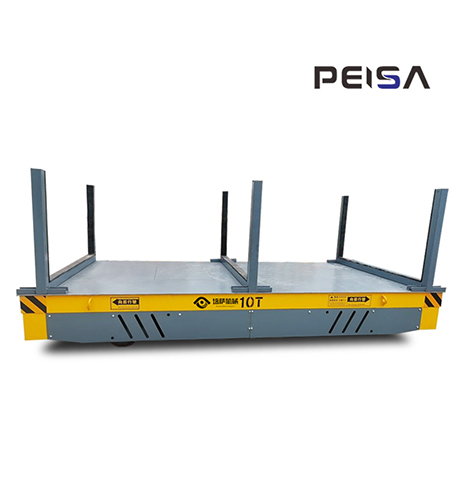 Transfer Trolley For 10 Ton