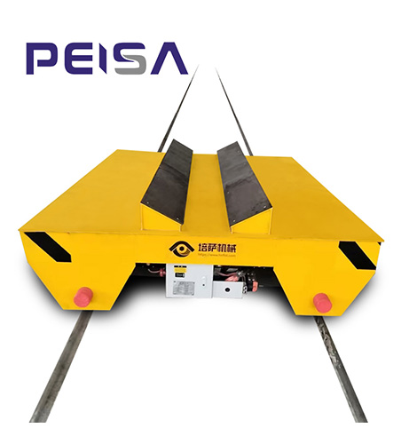 coil transfer trolley for 35T