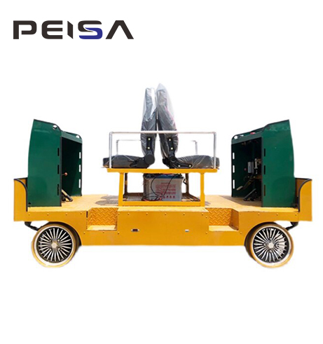 Rail Inspeaction Cart