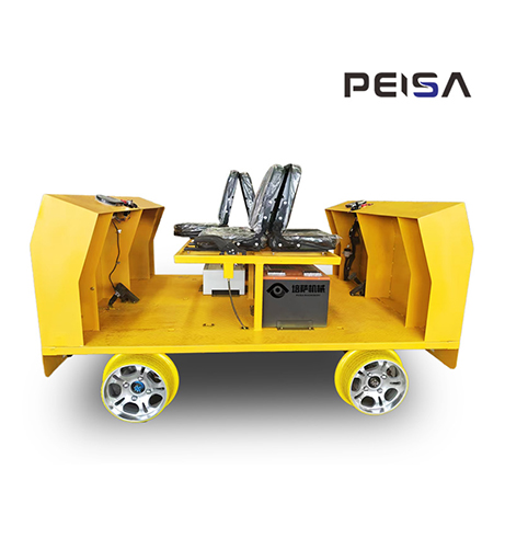 0.5T Rail Inspection Vehicle