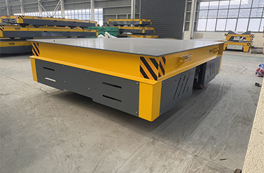 30T Trackless Transfer Cart