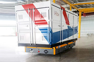 Transfer Cart for Handling Container