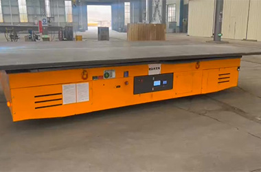 36t Omnidirectional Transfer Cart