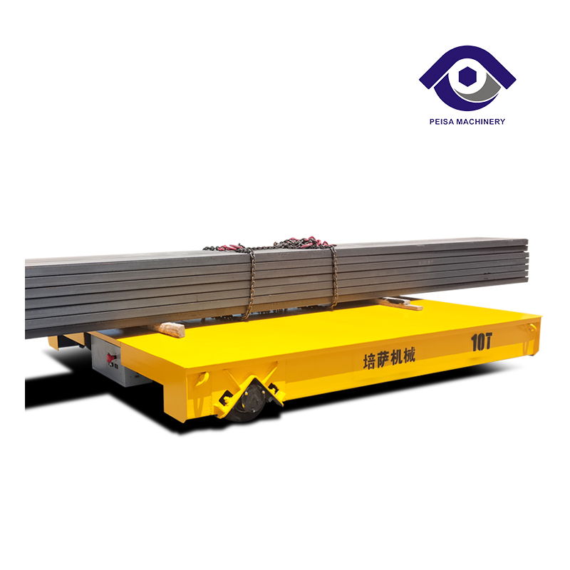 carro de transferência de bateria