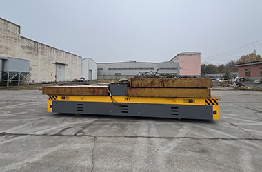 Multi-directional Transfer Cart