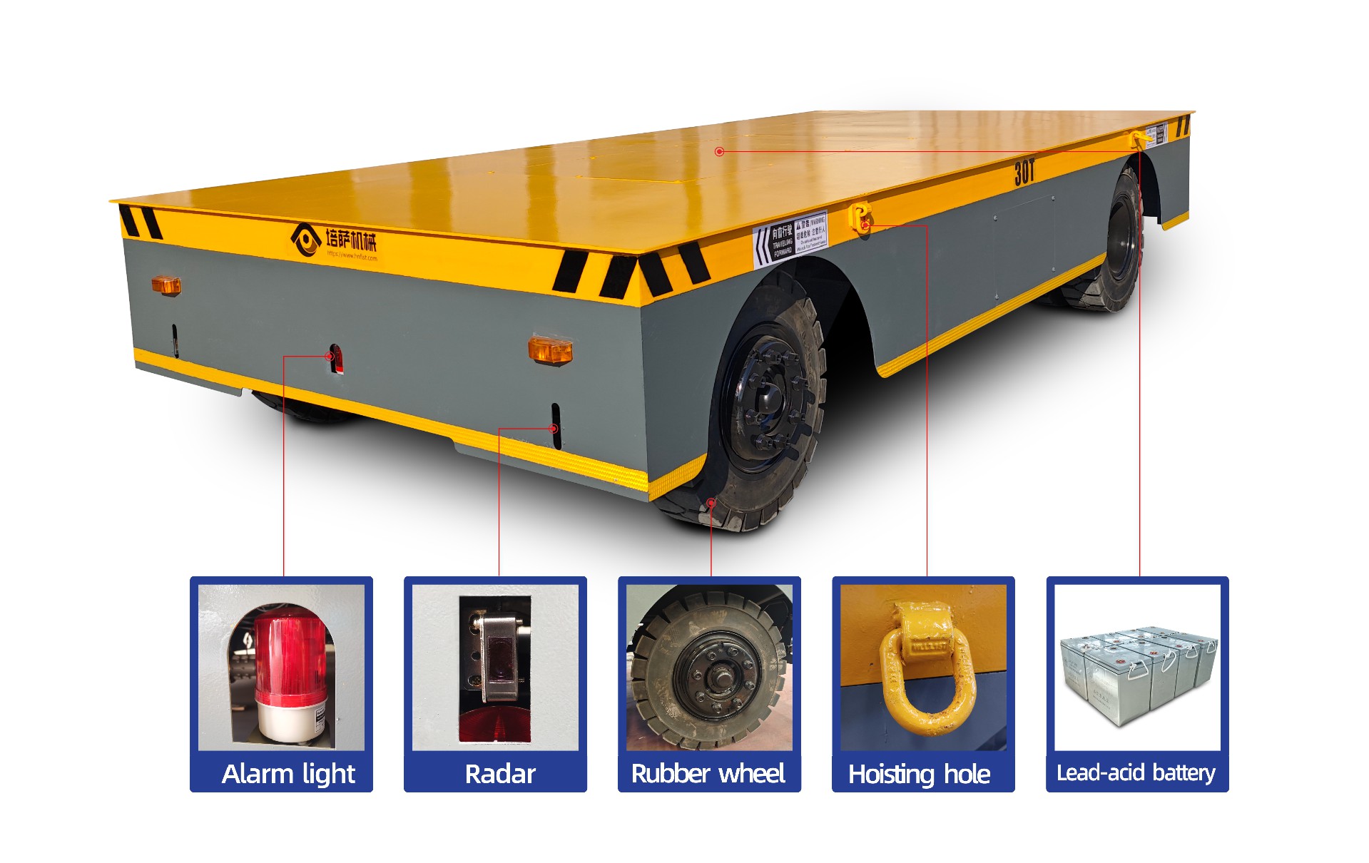 coil transfer cart