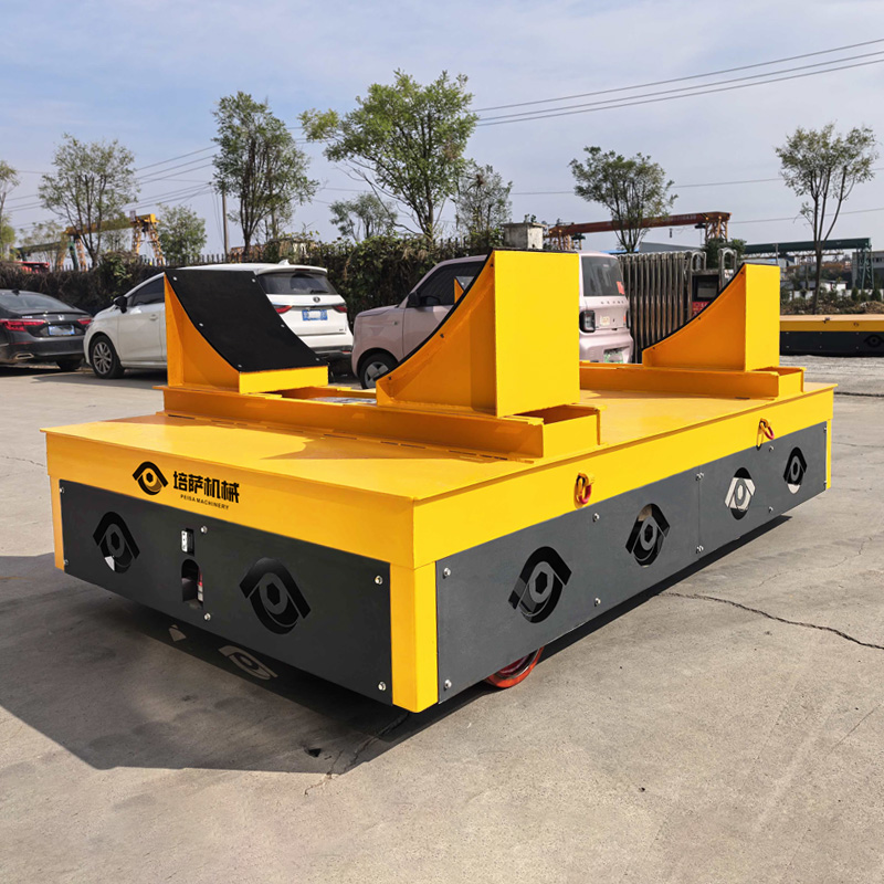elelctric transfer cart for steel coils