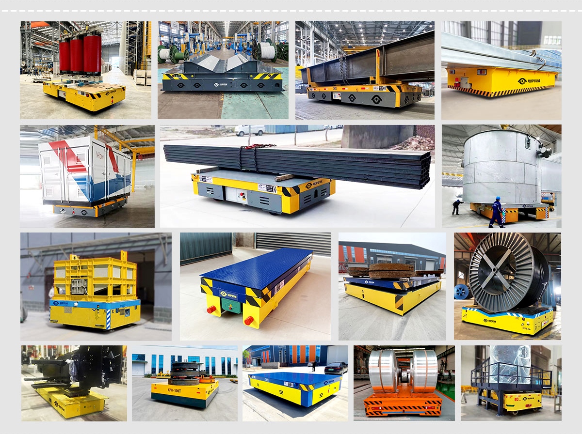 transfer trolley case