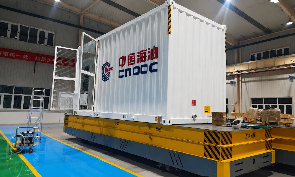 BESS Transfer Cart: Transfer Cart Manufacturer