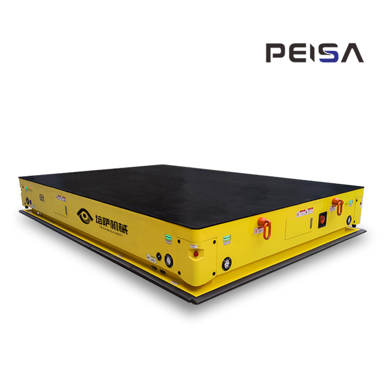 عربة نقل AGV لمناولة المواد